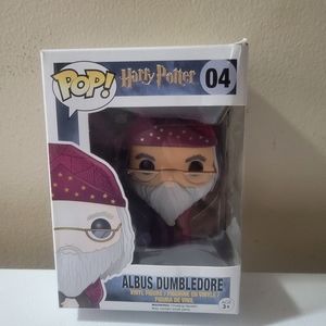 Funk Pop Albus Dumbledore Figure